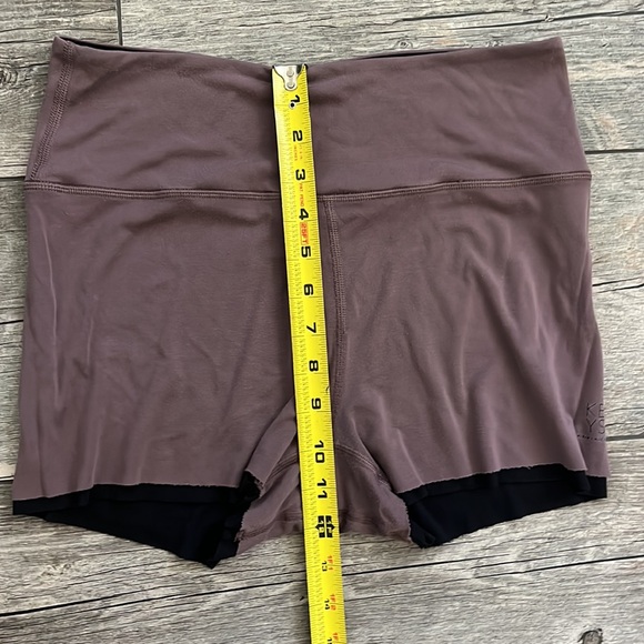 Athleta x Alicia Keys pajama shorts (M) - Picture 5 of 6